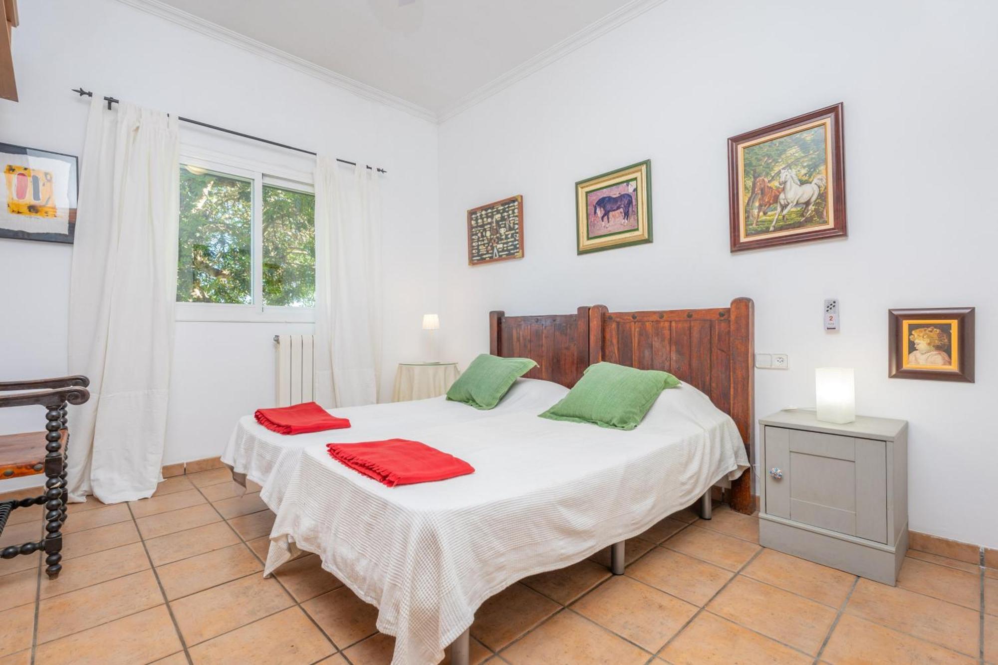 Villa Na Poram à Llucmajor  Extérieur photo