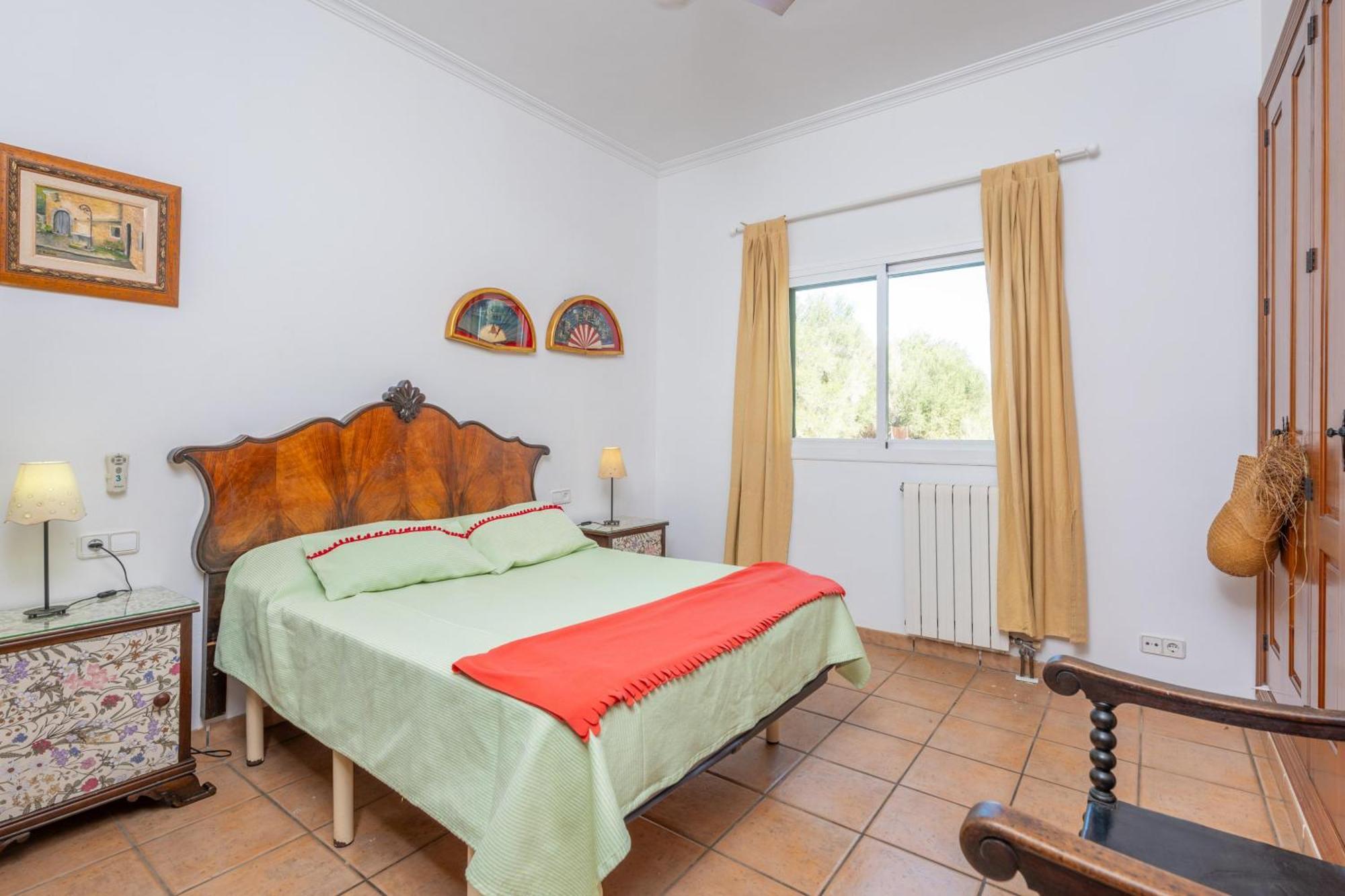 Villa Na Poram à Llucmajor  Extérieur photo