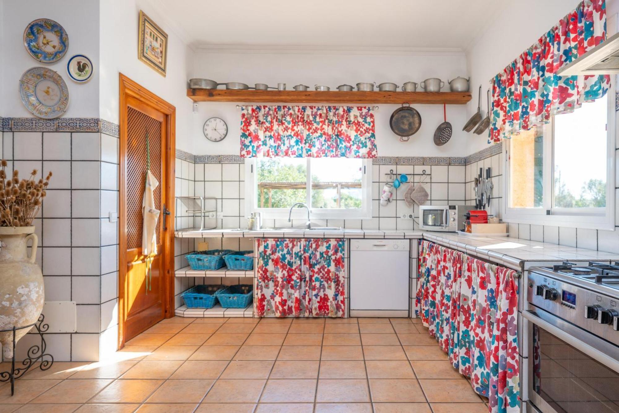Villa Na Poram à Llucmajor  Extérieur photo