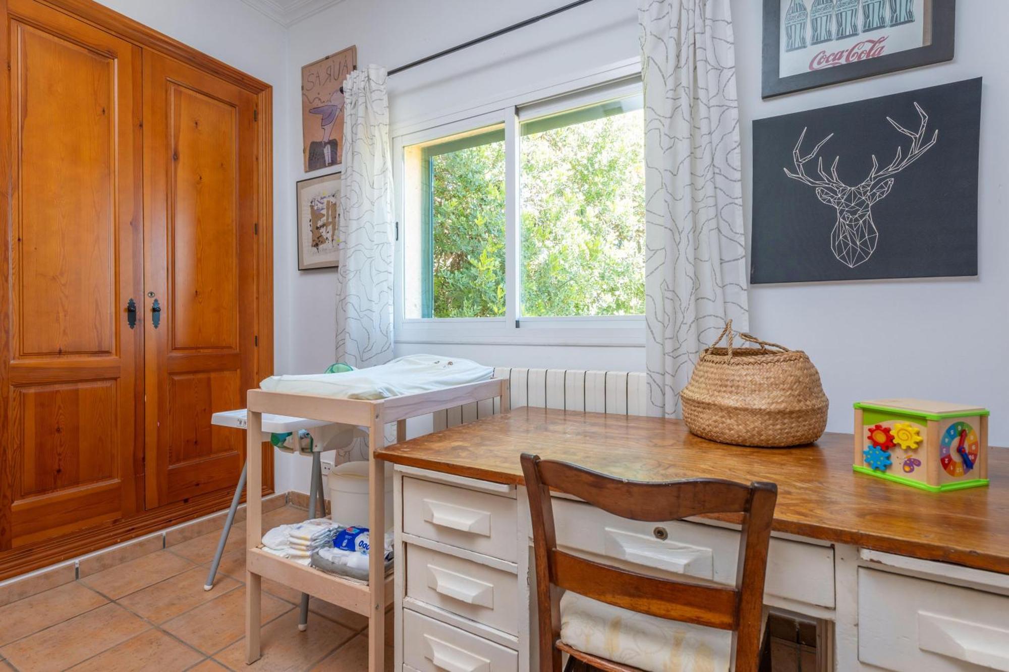 Villa Na Poram à Llucmajor  Extérieur photo