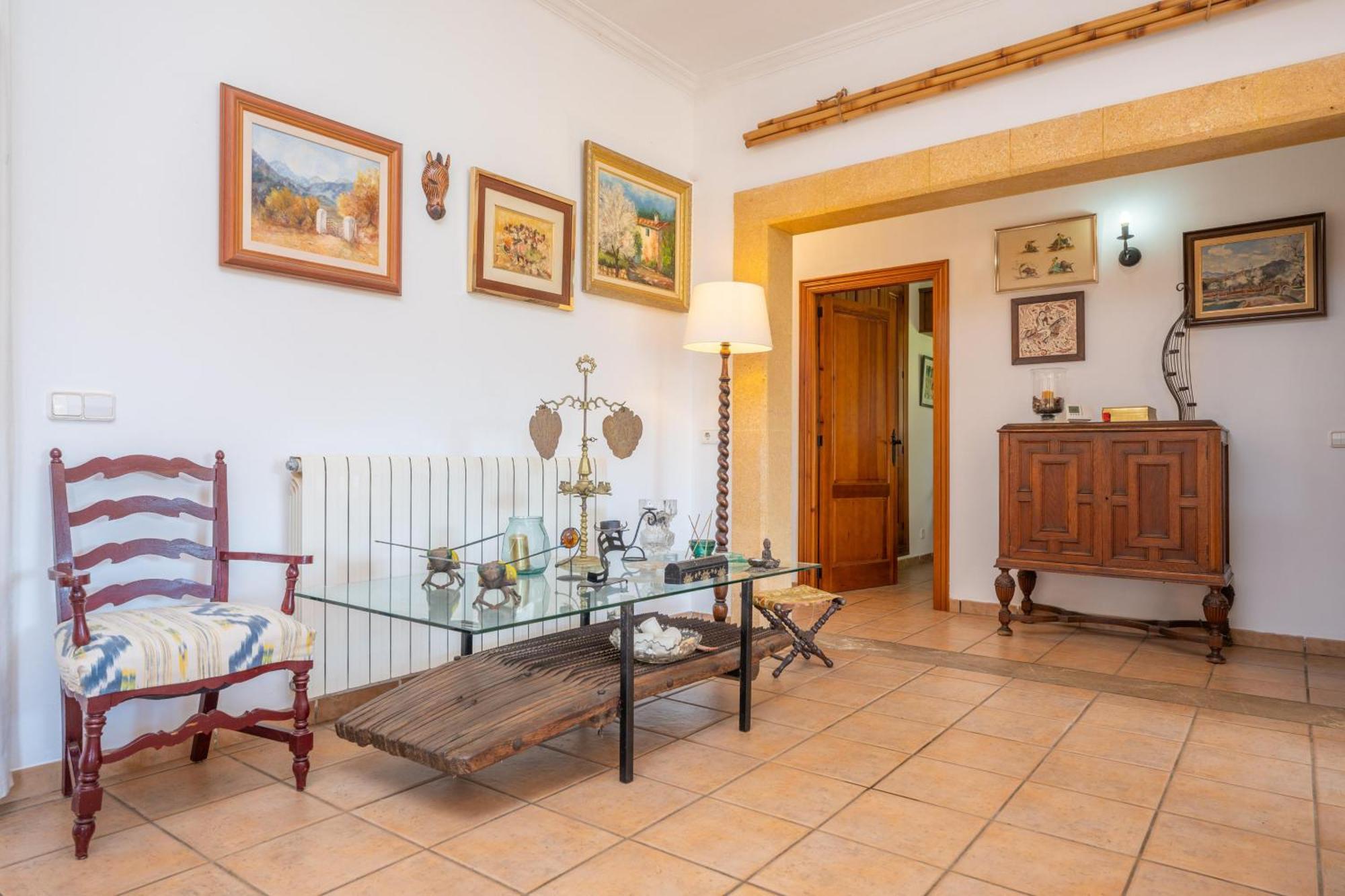 Villa Na Poram à Llucmajor  Extérieur photo