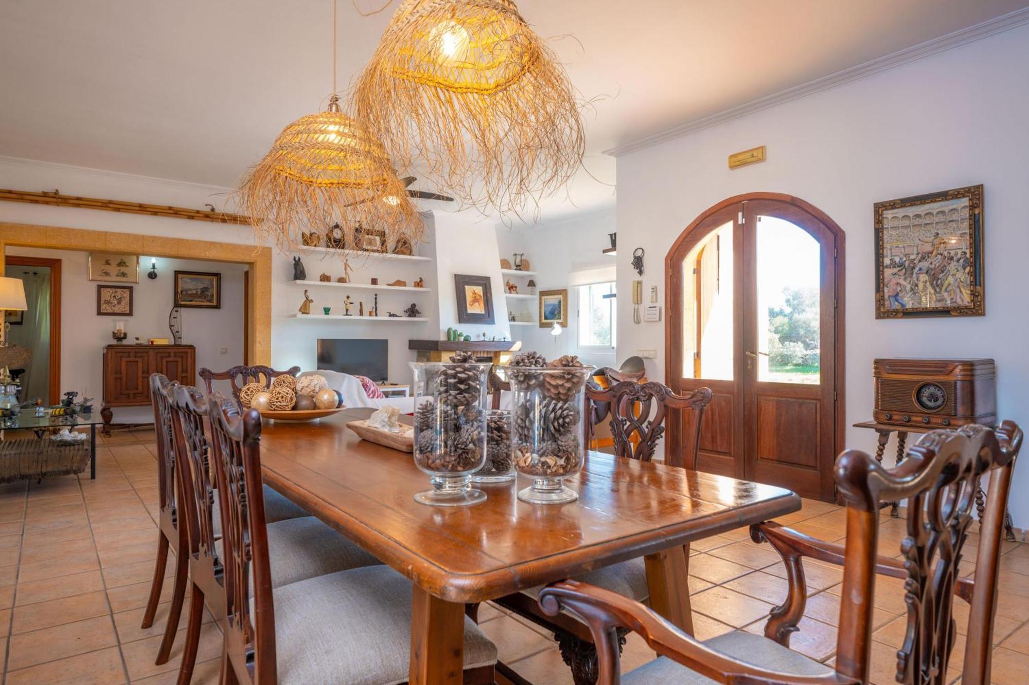 Villa Na Poram à Llucmajor  Extérieur photo