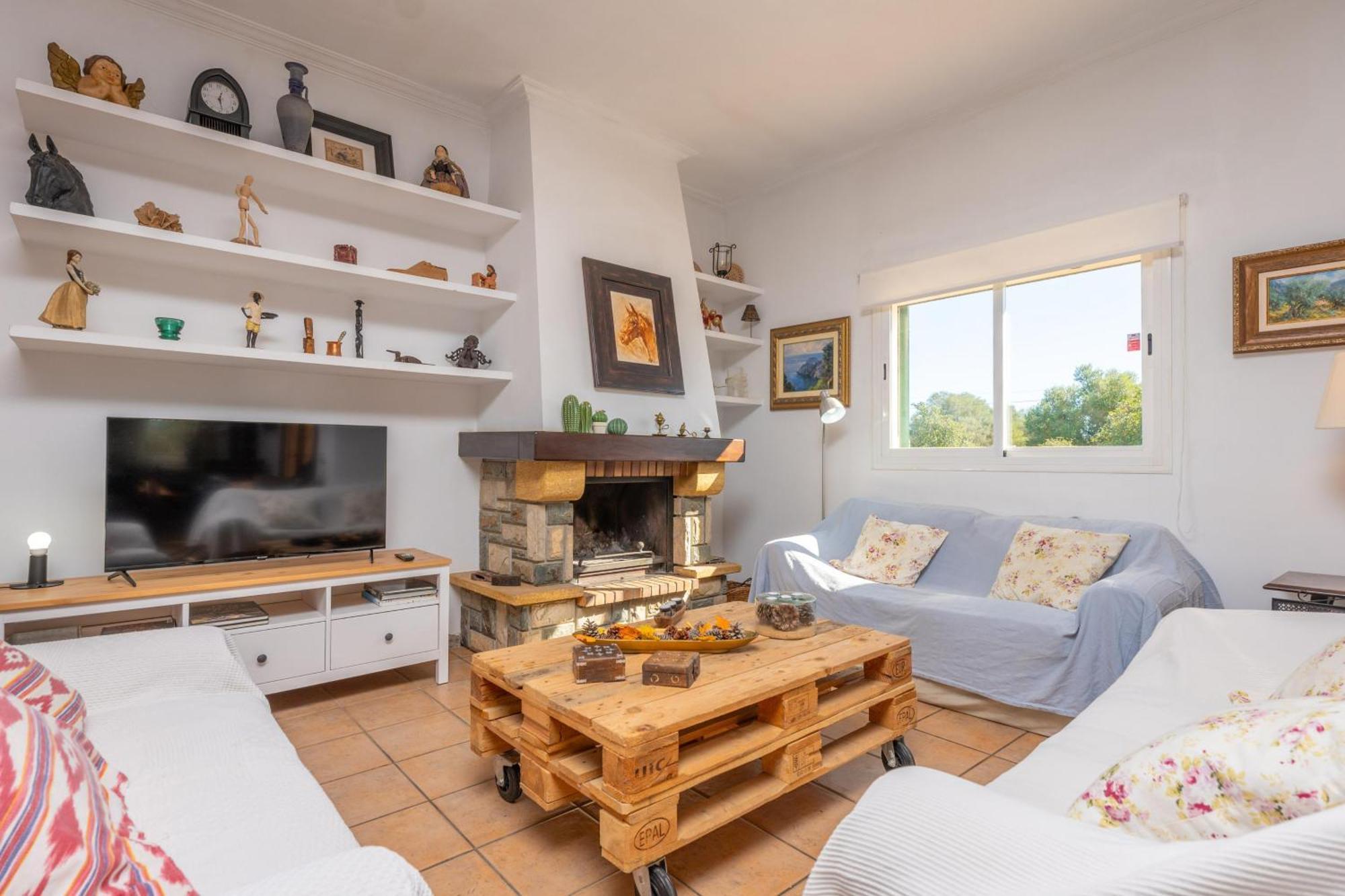 Villa Na Poram à Llucmajor  Extérieur photo