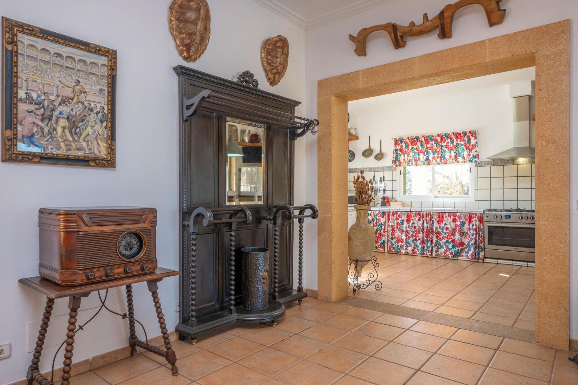 Villa Na Poram à Llucmajor  Extérieur photo